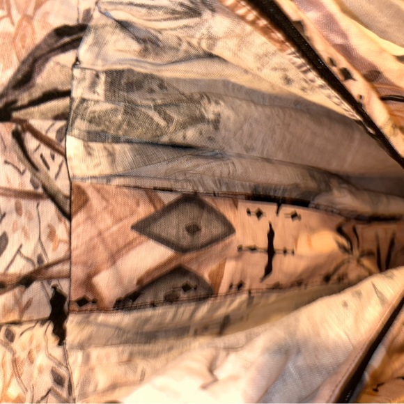 Isla & White bohemian resort maxi dress nwt Ophelie Dress Galerie Blanc wedding - Picture 8 of 12